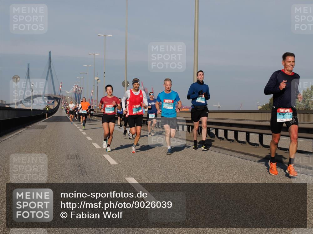 03.10.2025 - Köhlbrandbrückenlauf Fabian Wolf http://msf.ph/oto/9026039 03.10.2025 09:42:18 Position 3 628 meine-sportfotos.de