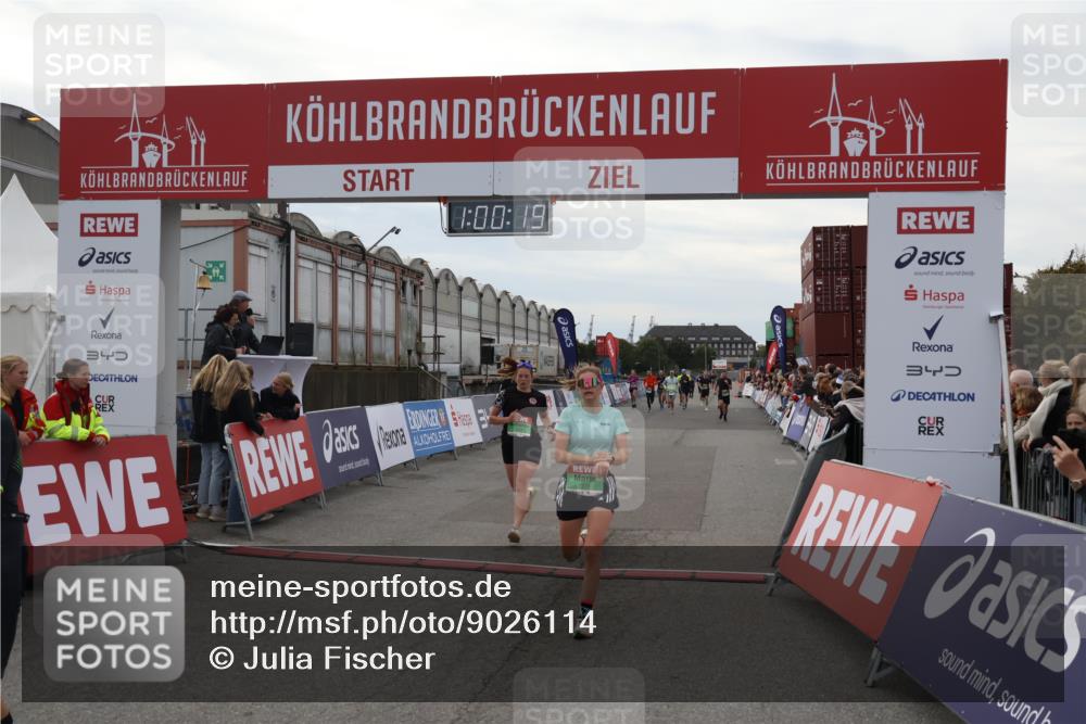 03.10.2025 - Köhlbrandbrückenlauf Julia Fischer http://msf.ph/oto/9026114 03.10.2025 16:00:20 Ziel 7103, 7105, 7106, 7233, 7271, 7276, 7301, 7598, 9314 meine-sportfotos.de