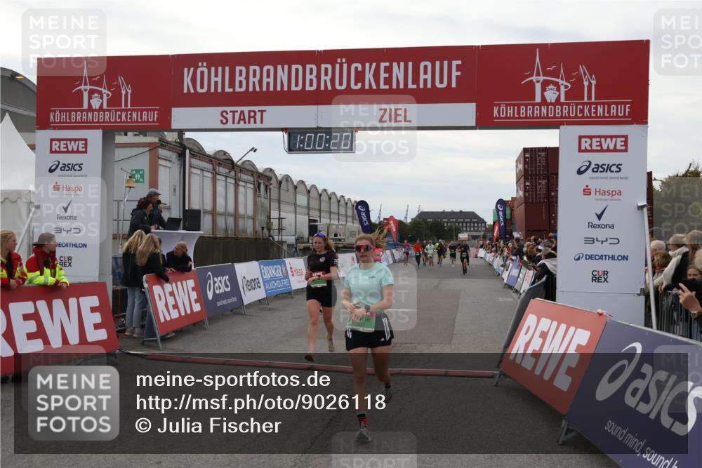 03.10.2025 - Köhlbrandbrückenlauf Julia Fischer http://msf.ph/oto/9026118 03.10.2025 16:00:20 Ziel 7103, 7105, 7106, 7233, 7271, 7276, 7301, 7598, 9314 meine-sportfotos.de