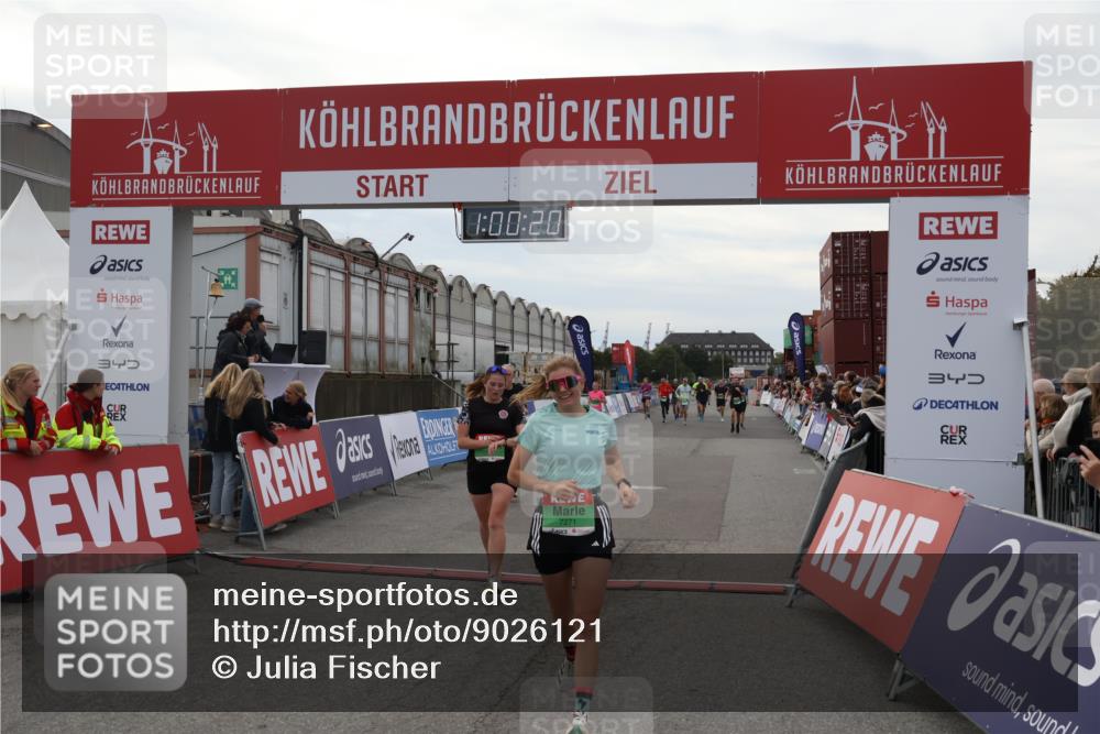 03.10.2025 - Köhlbrandbrückenlauf Julia Fischer http://msf.ph/oto/9026121 03.10.2025 16:00:20 Ziel 7103, 7105, 7106, 7233, 7271, 7276, 7301, 7598, 9314 meine-sportfotos.de