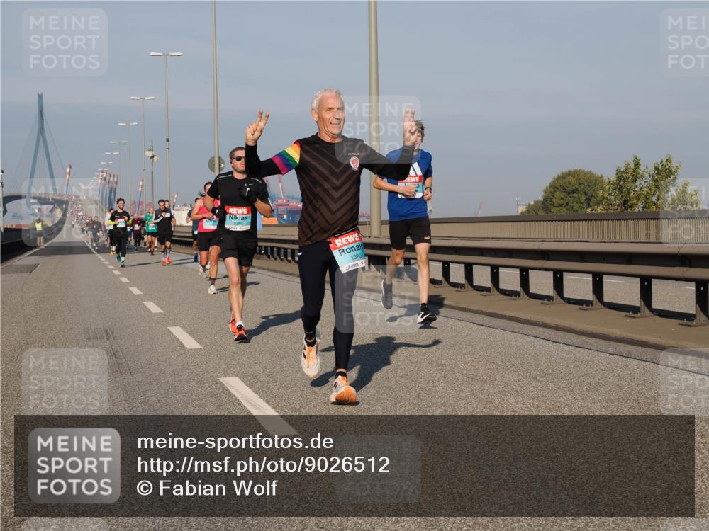 03.10.2025 - Köhlbrandbrückenlauf Fabian Wolf http://msf.ph/oto/9026512 03.10.2025 09:42:37 Position 3 1020 meine-sportfotos.de