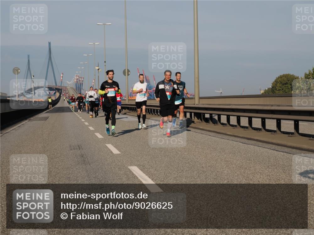 03.10.2025 - Köhlbrandbrückenlauf Fabian Wolf http://msf.ph/oto/9026625 03.10.2025 09:42:44 Position 3  meine-sportfotos.de