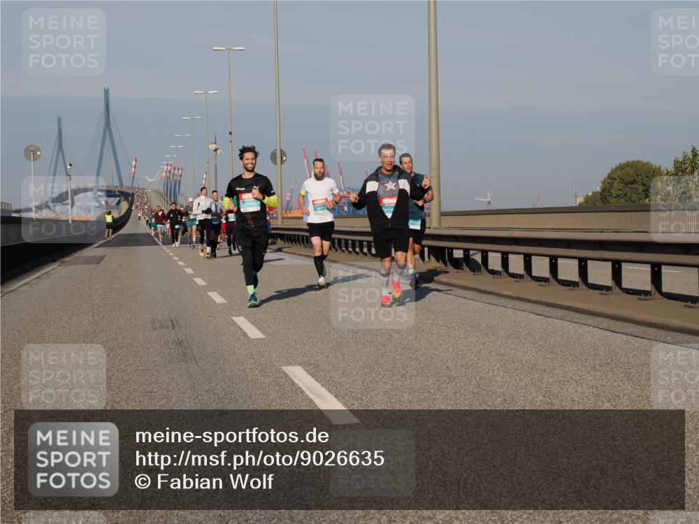 03.10.2025 - Köhlbrandbrückenlauf Fabian Wolf http://msf.ph/oto/9026635 03.10.2025 09:42:44 Position 3  meine-sportfotos.de