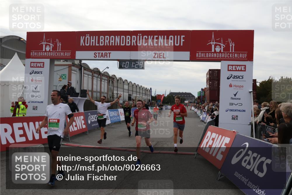 03.10.2025 - Köhlbrandbrückenlauf Julia Fischer http://msf.ph/oto/9026663 03.10.2025 16:01:29 Ziel 7144, 7266, 7320, 7342, 7364, 7372, 7965, 8807, 9129, 9346 meine-sportfotos.de