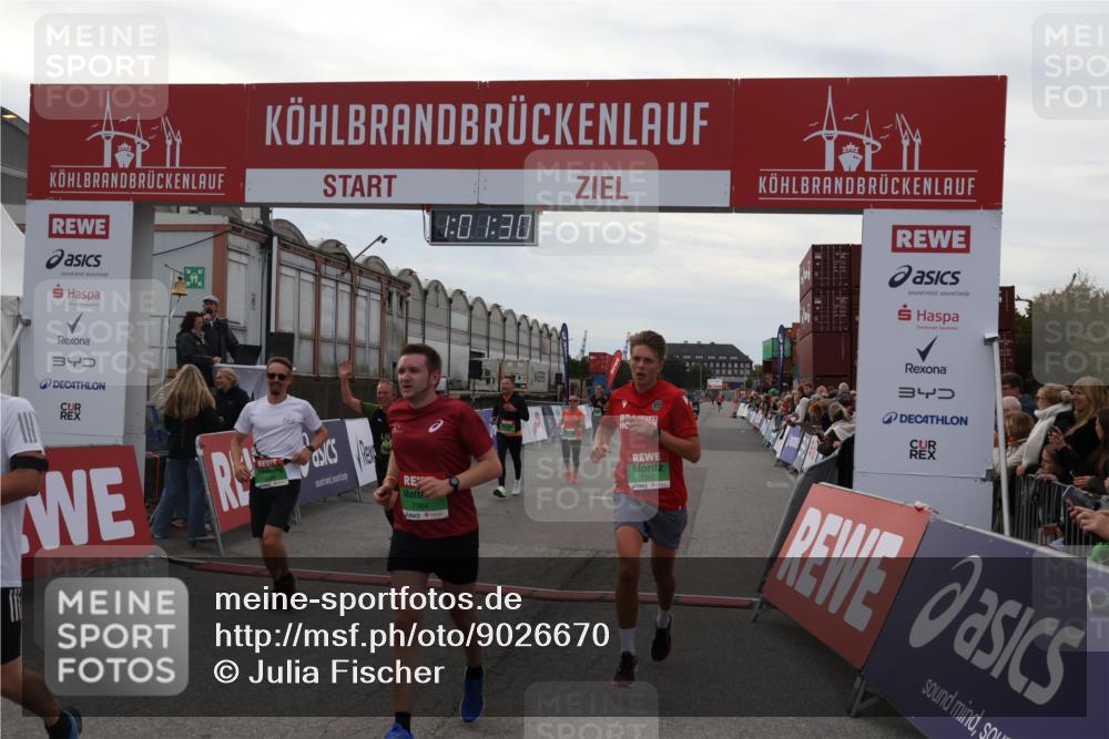 03.10.2025 - Köhlbrandbrückenlauf Julia Fischer http://msf.ph/oto/9026670 03.10.2025 16:01:30 Ziel 7144, 7266, 7320, 7342, 7364, 7372, 7965, 8807, 9129, 9346 meine-sportfotos.de