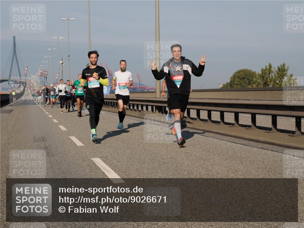 03.10.2025 - Köhlbrandbrückenlauf Fabian Wolf http://msf.ph/oto/9026671 03.10.2025 09:42:45 Position 3 1224, 2934 meine-sportfotos.de
