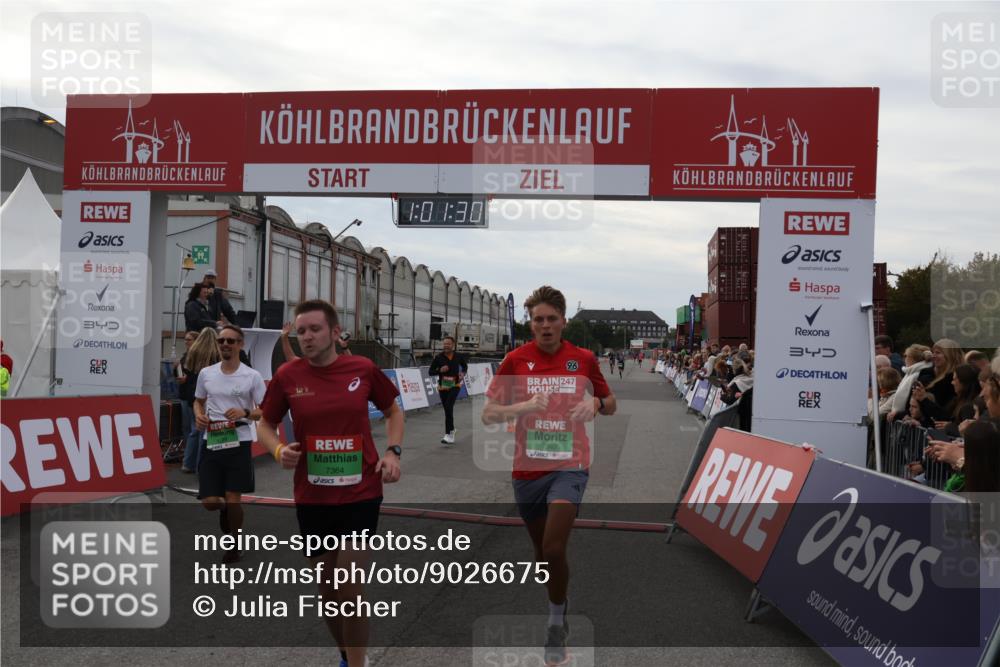 03.10.2025 - Köhlbrandbrückenlauf Julia Fischer http://msf.ph/oto/9026675 03.10.2025 16:01:30 Ziel 7144, 7266, 7320, 7342, 7364, 7372, 7965, 8807, 9129, 9346 meine-sportfotos.de