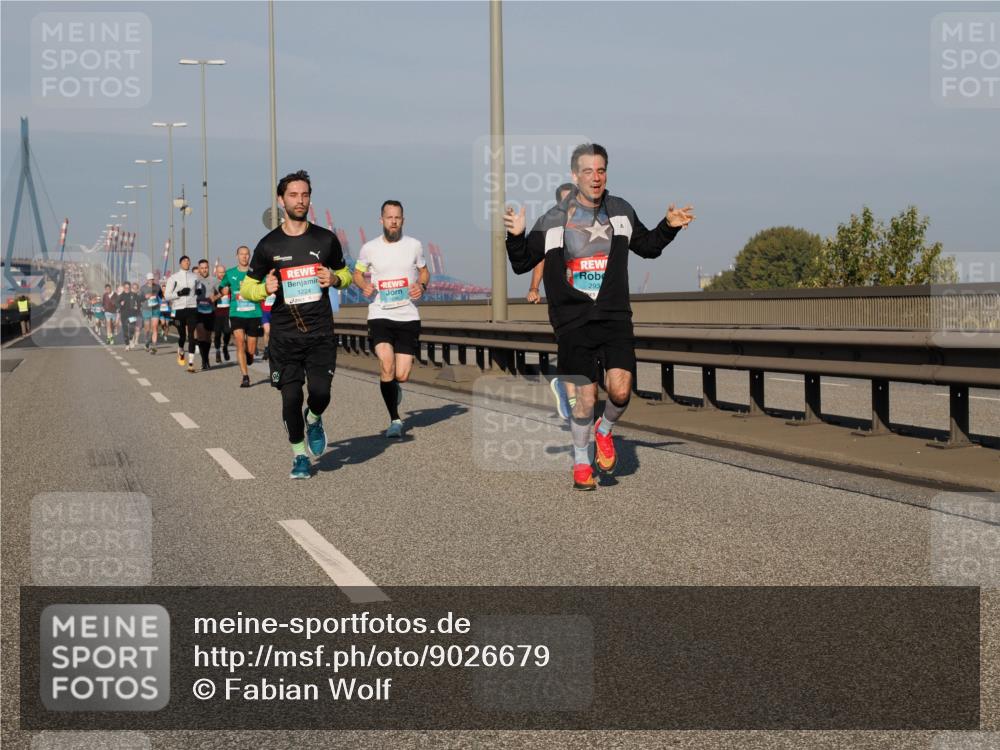 03.10.2025 - Köhlbrandbrückenlauf Fabian Wolf http://msf.ph/oto/9026679 03.10.2025 09:42:45 Position 3 1224, 293 meine-sportfotos.de