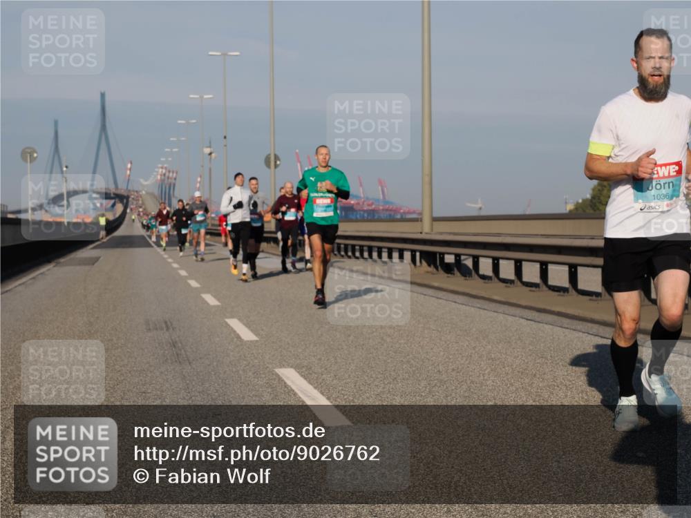 03.10.2025 - Köhlbrandbrückenlauf Fabian Wolf http://msf.ph/oto/9026762 03.10.2025 09:42:48 Position 3 1036 meine-sportfotos.de