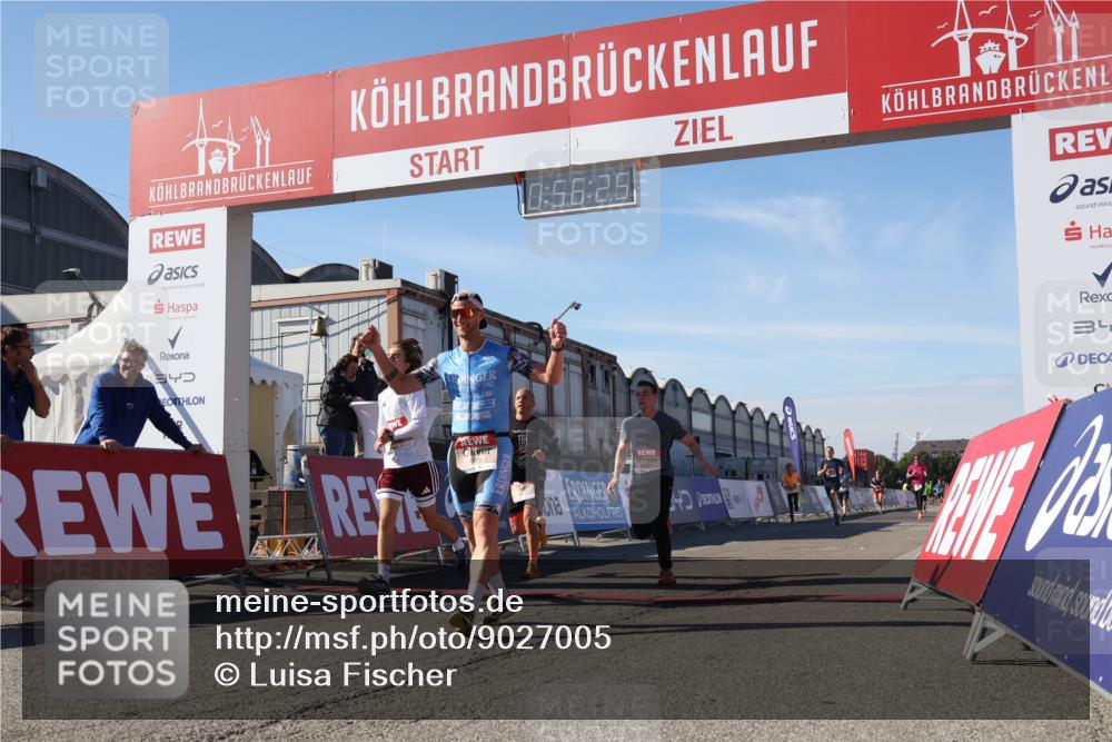 03.10.2025 - Köhlbrandbrückenlauf Luisa Fischer http://msf.ph/oto/9027005 03.10.2025 12:56:24 Ziel 4028, 4050, 4078, 4166, 4170, 4231, 5957, 6206, 6266, 6495 meine-sportfotos.de