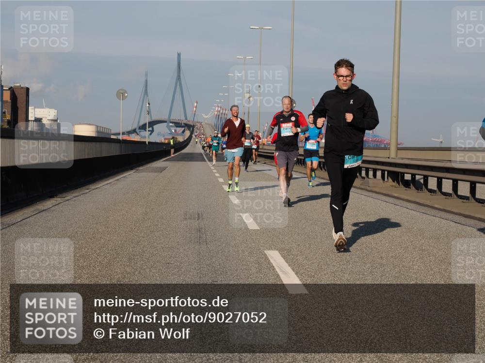 03.10.2025 - Köhlbrandbrückenlauf Fabian Wolf http://msf.ph/oto/9027052 03.10.2025 09:42:59 Position 3  meine-sportfotos.de