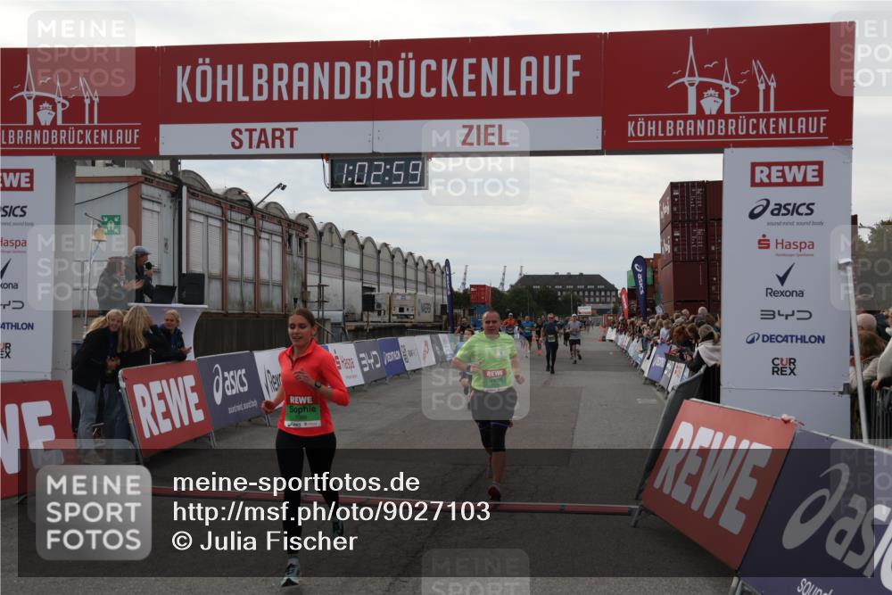 03.10.2025 - Köhlbrandbrückenlauf Julia Fischer http://msf.ph/oto/9027103 03.10.2025 16:02:59 Ziel 7099, 7180, 7277, 7278, 7386, 7673, 7923, 8048, 9023, 9511, 9595, 9619, 9670 meine-sportfotos.de