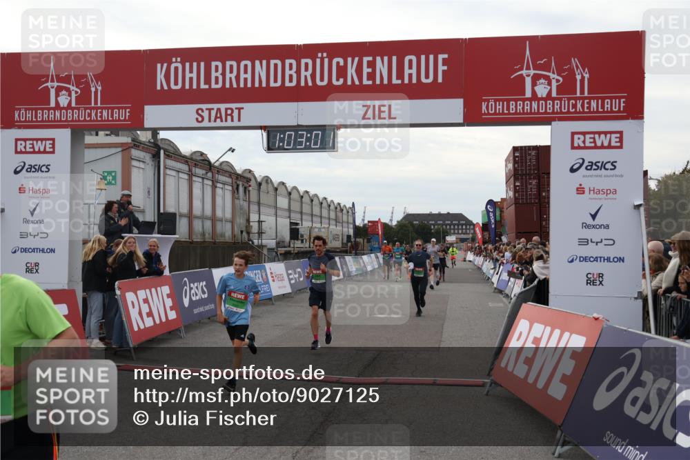 03.10.2025 - Köhlbrandbrückenlauf Julia Fischer http://msf.ph/oto/9027125 03.10.2025 16:03:01 Ziel 7099, 7125, 7180, 7277, 7278, 7386, 7673, 7923, 8048, 9023, 9294, 9511, 9619 meine-sportfotos.de