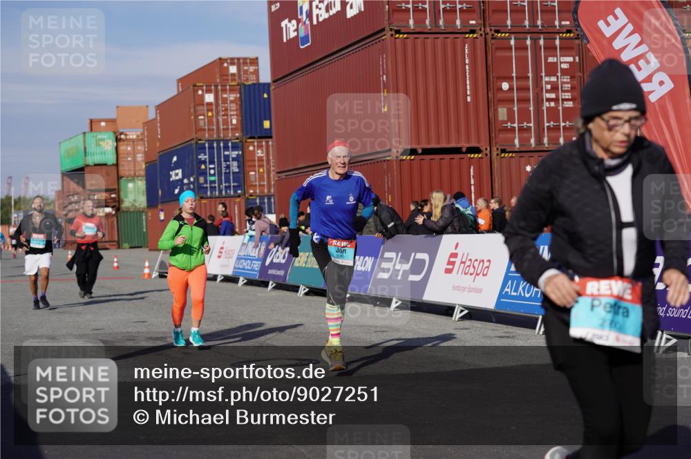 03.10.2025 - Köhlbrandbrückenlauf Michael Burmester http://msf.ph/oto/9027251 03.10.2025 10:31:00 Ziel 1763, 2468, 2900, 3510, 3664 meine-sportfotos.de