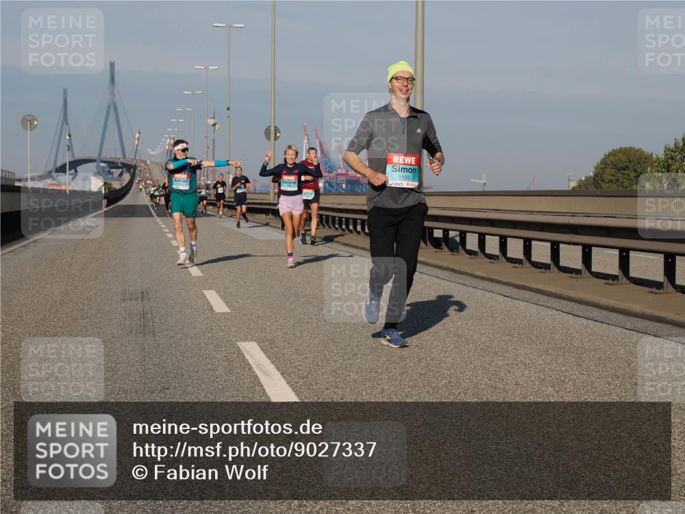 03.10.2025 - Köhlbrandbrückenlauf Fabian Wolf http://msf.ph/oto/9027337 03.10.2025 09:43:08 Position 3 1103 meine-sportfotos.de