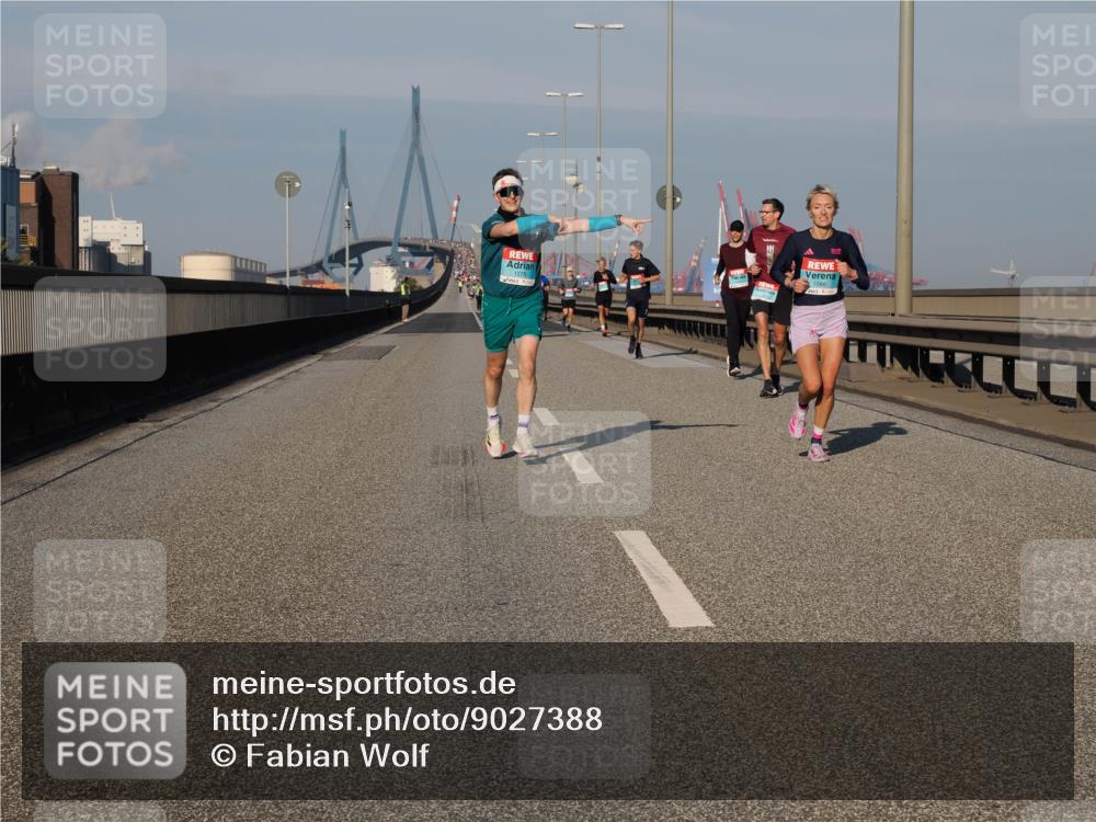 03.10.2025 - Köhlbrandbrückenlauf Fabian Wolf http://msf.ph/oto/9027388 03.10.2025 09:43:09 Position 3  meine-sportfotos.de