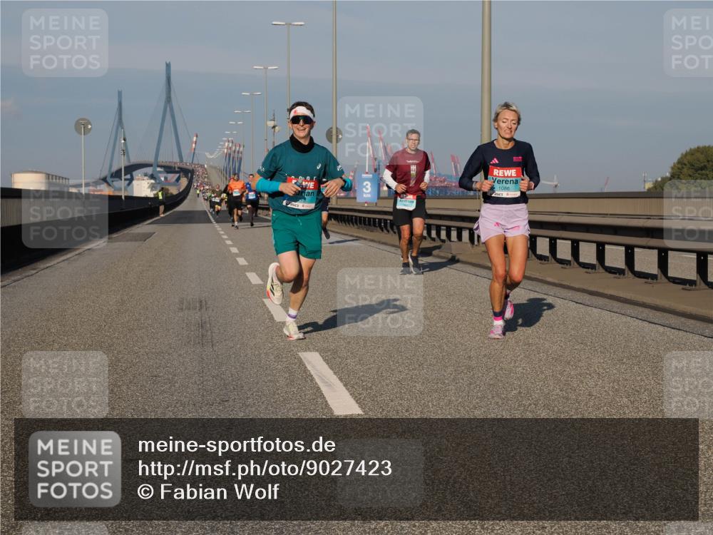 03.10.2025 - Köhlbrandbrückenlauf Fabian Wolf http://msf.ph/oto/9027423 03.10.2025 09:43:10 Position 3 3, 1086 meine-sportfotos.de