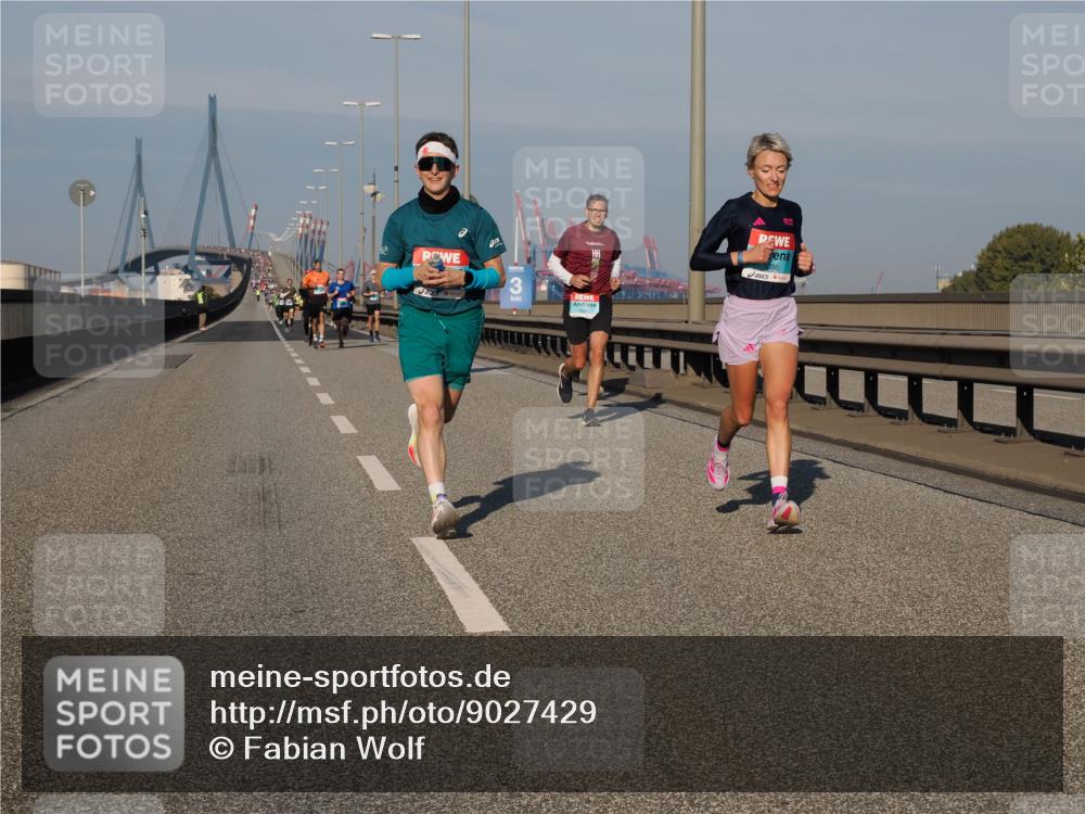 03.10.2025 - Köhlbrandbrückenlauf Fabian Wolf http://msf.ph/oto/9027429 03.10.2025 09:43:11 Position 3  meine-sportfotos.de