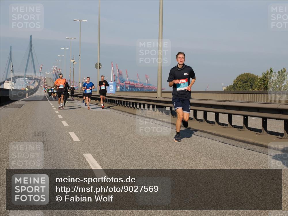 03.10.2025 - Köhlbrandbrückenlauf Fabian Wolf http://msf.ph/oto/9027569 03.10.2025 09:43:16 Position 3 3143 meine-sportfotos.de
