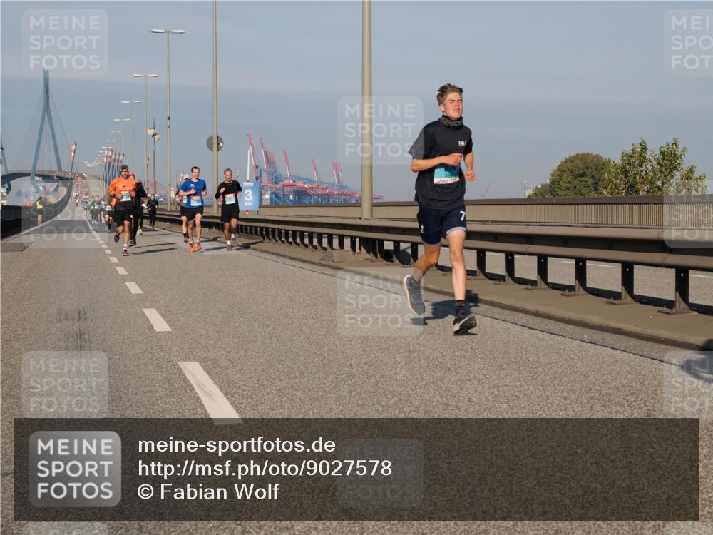 03.10.2025 - Köhlbrandbrückenlauf Fabian Wolf http://msf.ph/oto/9027578 03.10.2025 09:43:16 Position 3  meine-sportfotos.de