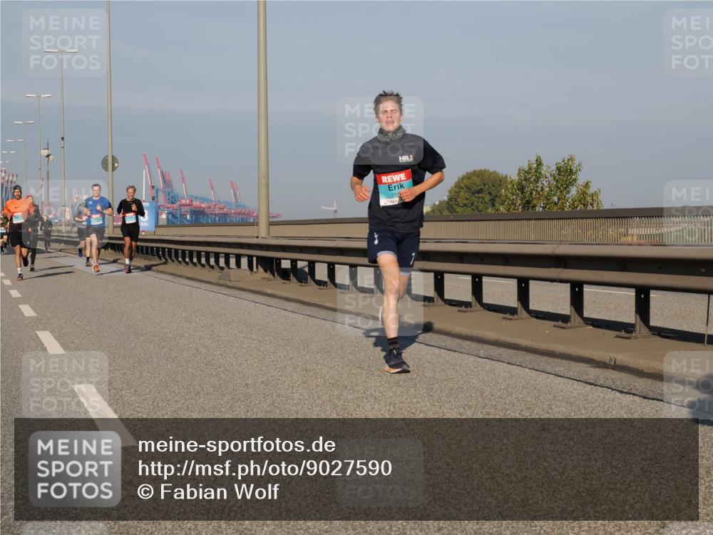 03.10.2025 - Köhlbrandbrückenlauf Fabian Wolf http://msf.ph/oto/9027590 03.10.2025 09:43:16 Position 3 314 meine-sportfotos.de