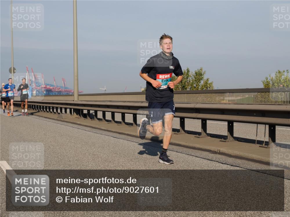 03.10.2025 - Köhlbrandbrückenlauf Fabian Wolf http://msf.ph/oto/9027601 03.10.2025 09:43:17 Position 3 3143 meine-sportfotos.de
