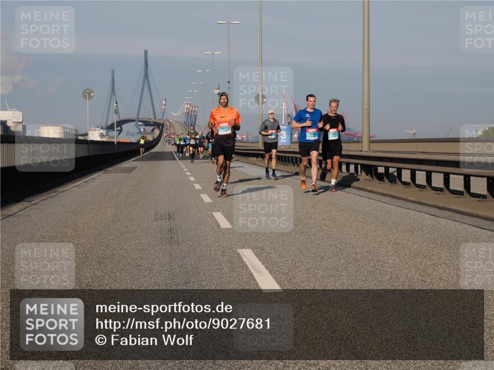 03.10.2025 - Köhlbrandbrückenlauf Fabian Wolf http://msf.ph/oto/9027681 03.10.2025 09:43:20 Position 3  meine-sportfotos.de