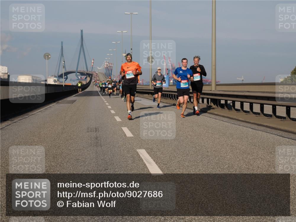 03.10.2025 - Köhlbrandbrückenlauf Fabian Wolf http://msf.ph/oto/9027686 03.10.2025 09:43:20 Position 3  meine-sportfotos.de