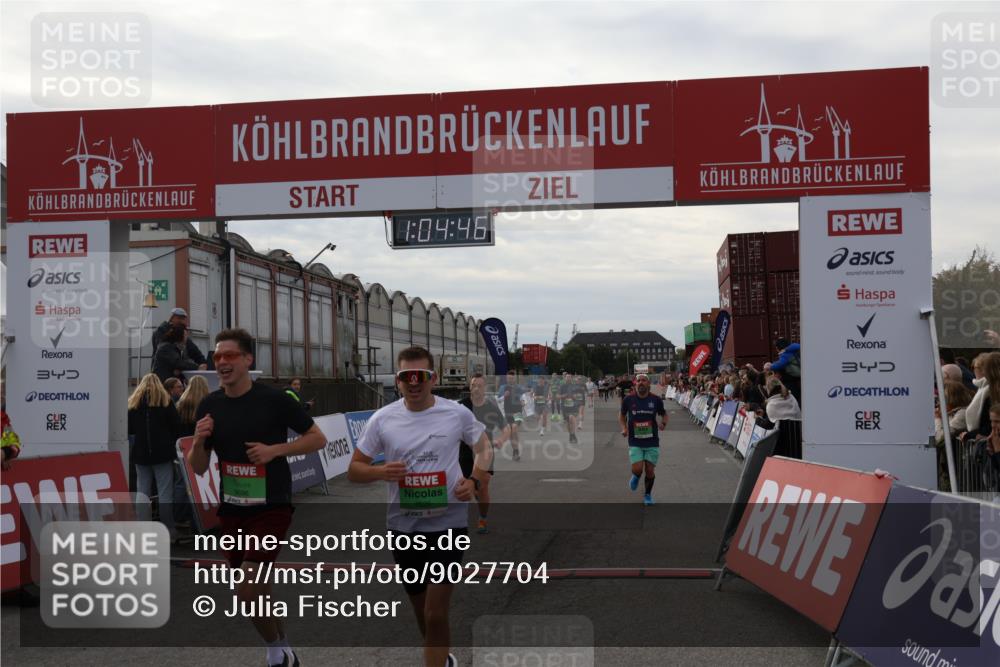 03.10.2025 - Köhlbrandbrückenlauf Julia Fischer http://msf.ph/oto/9027704 03.10.2025 16:04:46 Ziel 7147, 7192, 7248, 7425, 7455, 7513, 7526, 8254, 8937, 9696 meine-sportfotos.de