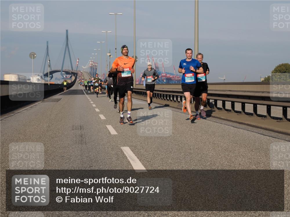 03.10.2025 - Köhlbrandbrückenlauf Fabian Wolf http://msf.ph/oto/9027724 03.10.2025 09:43:21 Position 3  meine-sportfotos.de
