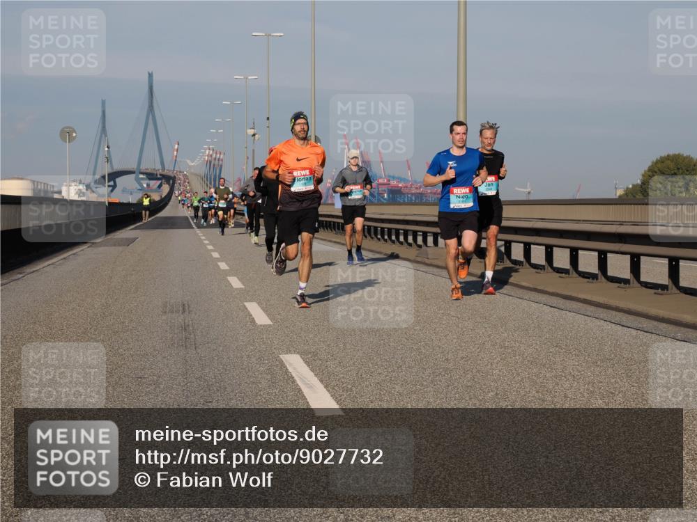 03.10.2025 - Köhlbrandbrückenlauf Fabian Wolf http://msf.ph/oto/9027732 03.10.2025 09:43:21 Position 3  meine-sportfotos.de