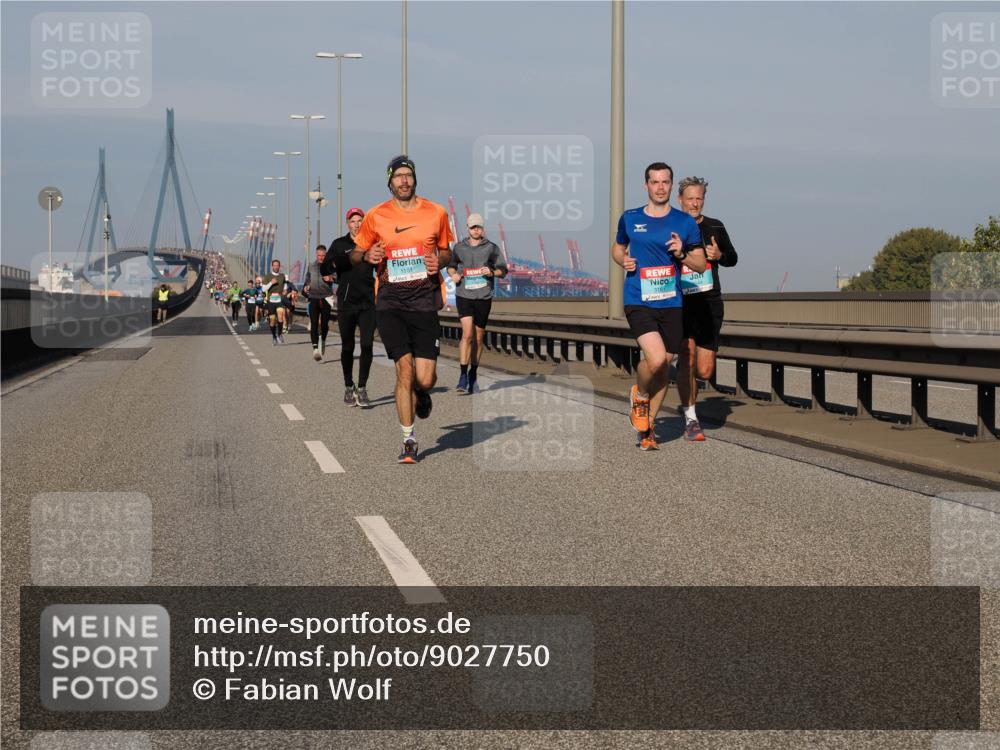 03.10.2025 - Köhlbrandbrückenlauf Fabian Wolf http://msf.ph/oto/9027750 03.10.2025 09:43:22 Position 3 1101 meine-sportfotos.de