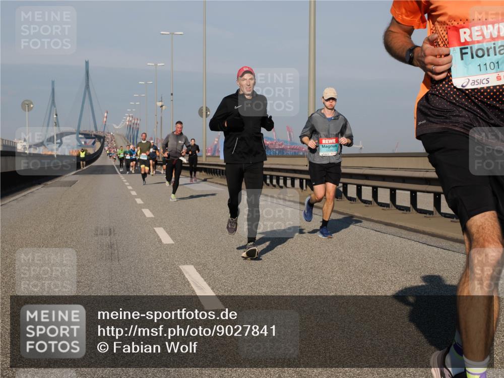 03.10.2025 - Köhlbrandbrückenlauf Fabian Wolf http://msf.ph/oto/9027841 03.10.2025 09:43:25 Position 3 1150, 1101 meine-sportfotos.de