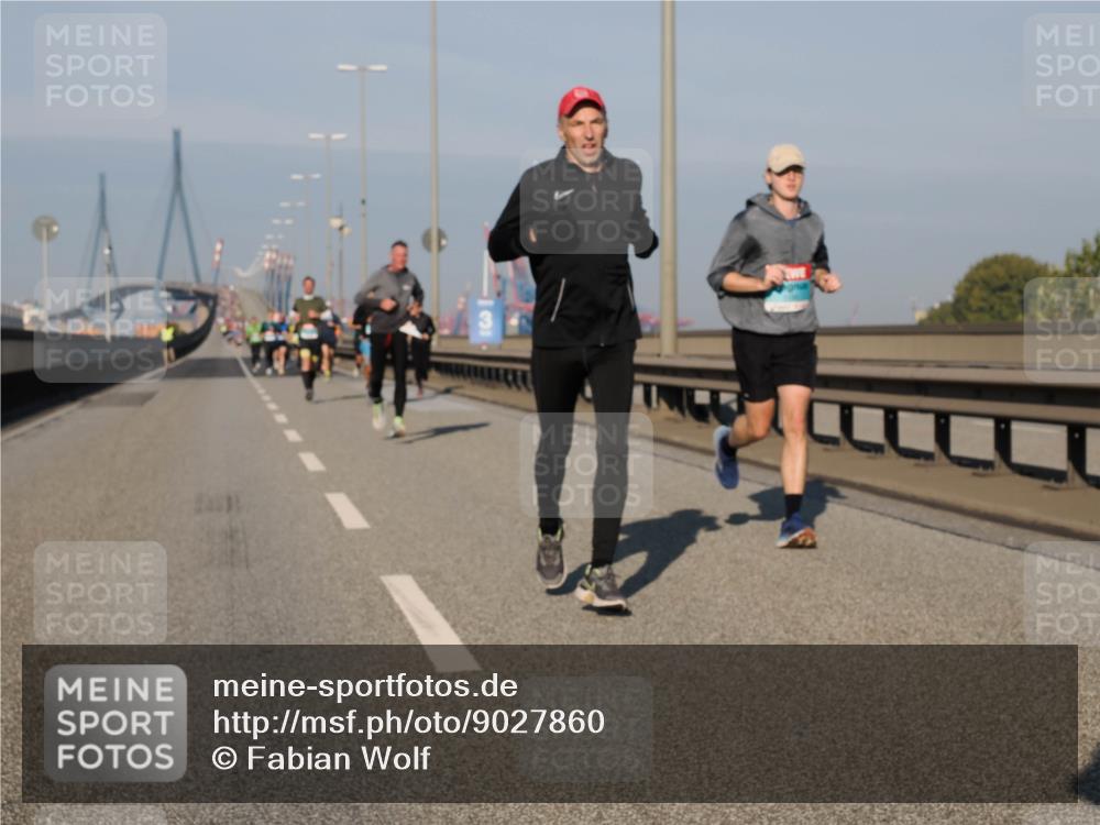 03.10.2025 - Köhlbrandbrückenlauf Fabian Wolf http://msf.ph/oto/9027860 03.10.2025 09:43:25 Position 3  meine-sportfotos.de