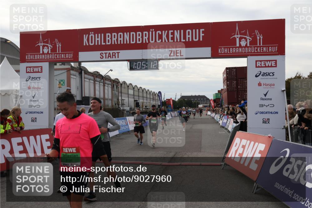 03.10.2025 - Köhlbrandbrückenlauf Julia Fischer http://msf.ph/oto/9027960 03.10.2025 16:05:12 Ziel 7168, 7201, 7207, 7221, 7239, 7270, 7428, 7448, 7772, 8779, 8995, 9114, 9191, 9690 meine-sportfotos.de
