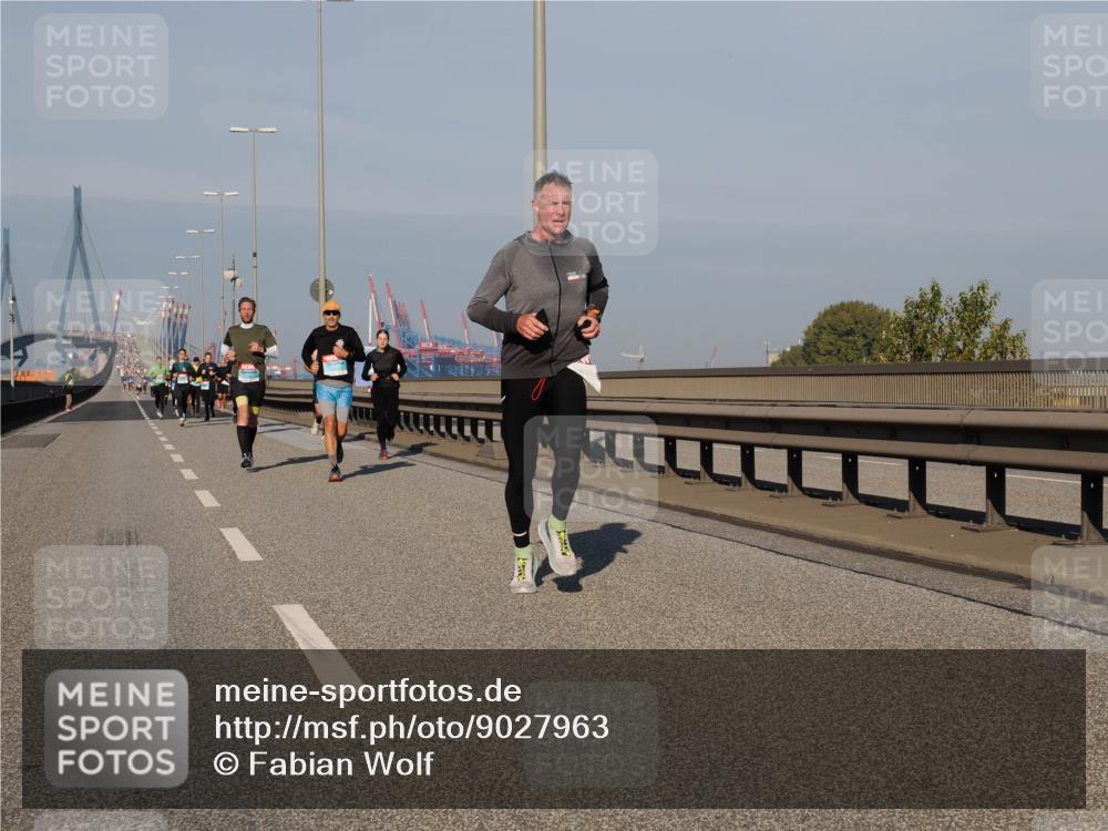 03.10.2025 - Köhlbrandbrückenlauf Fabian Wolf http://msf.ph/oto/9027963 03.10.2025 09:43:29 Position 3  meine-sportfotos.de