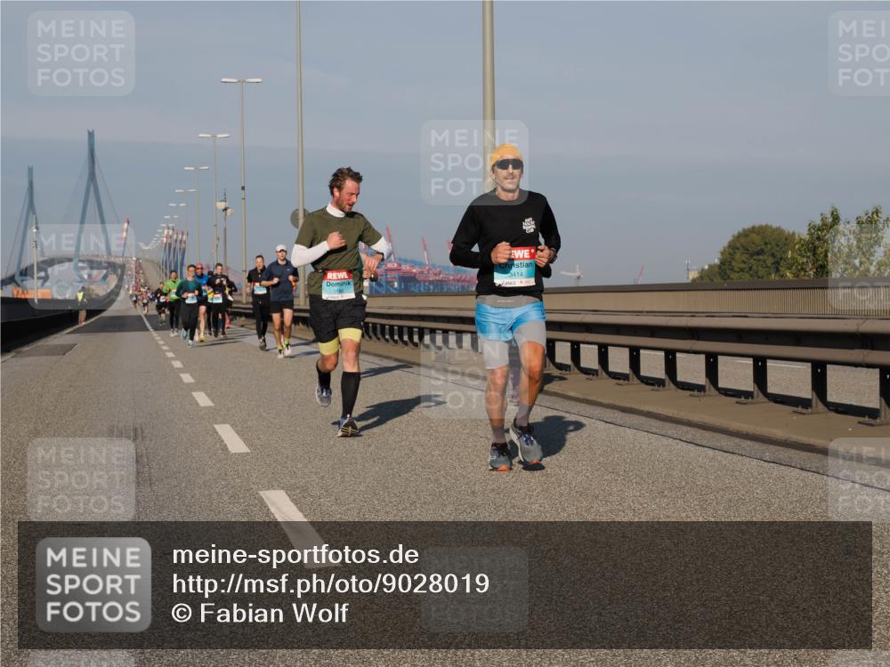 03.10.2025 - Köhlbrandbrückenlauf Fabian Wolf http://msf.ph/oto/9028019 03.10.2025 09:43:32 Position 3 3414 meine-sportfotos.de