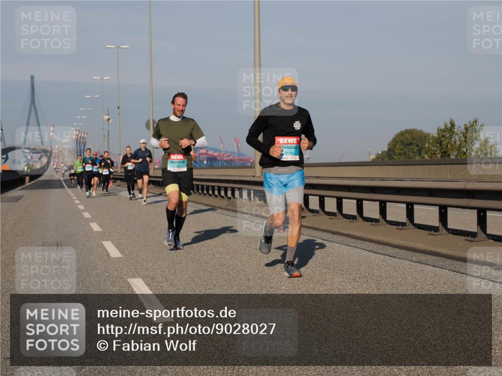 03.10.2025 - Köhlbrandbrückenlauf Fabian Wolf http://msf.ph/oto/9028027 03.10.2025 09:43:32 Position 3 1180, 3414 meine-sportfotos.de