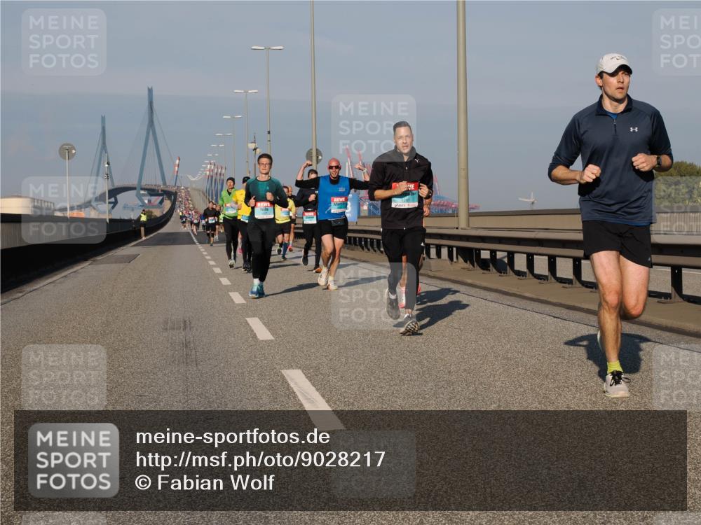 03.10.2025 - Köhlbrandbrückenlauf Fabian Wolf http://msf.ph/oto/9028217 03.10.2025 09:43:39 Position 3 1261 meine-sportfotos.de