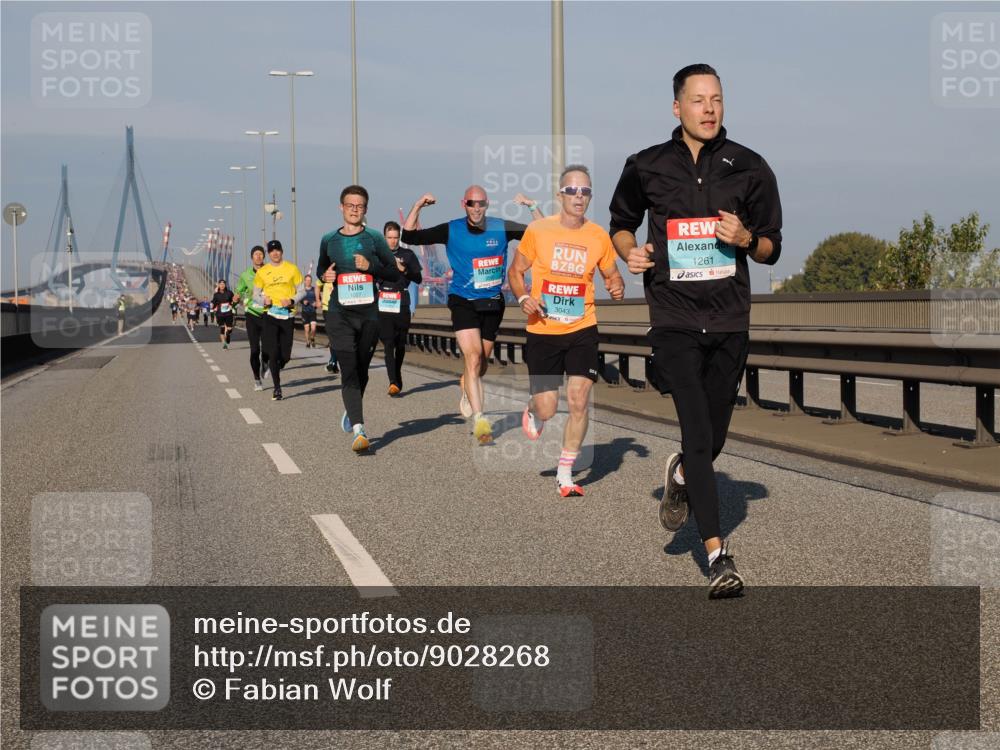 03.10.2025 - Köhlbrandbrückenlauf Fabian Wolf http://msf.ph/oto/9028268 03.10.2025 09:43:41 Position 3 1261, 3043 meine-sportfotos.de