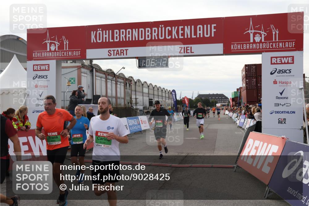 03.10.2025 - Köhlbrandbrückenlauf Julia Fischer http://msf.ph/oto/9028425 03.10.2025 16:06:12 Ziel 7296, 7343, 7610, 8064, 8539, 8813, 8886, 9100, 9378, 9451, 9468, 9596, 9626, 9633 meine-sportfotos.de