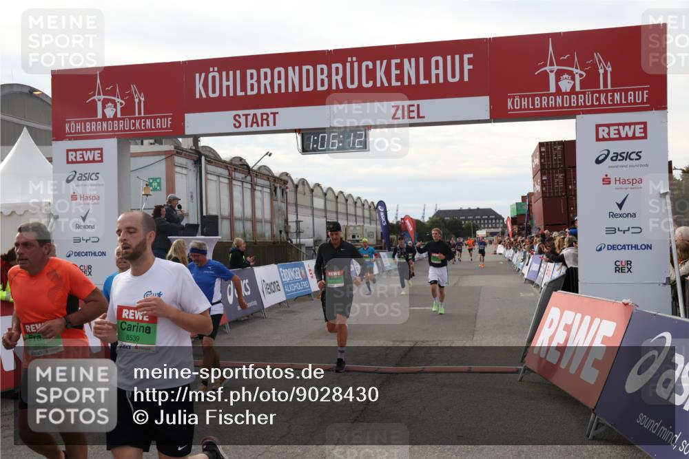 03.10.2025 - Köhlbrandbrückenlauf Julia Fischer http://msf.ph/oto/9028430 03.10.2025 16:06:12 Ziel 7296, 7343, 7610, 8064, 8539, 8813, 8886, 9100, 9378, 9451, 9468, 9596, 9626, 9633 meine-sportfotos.de