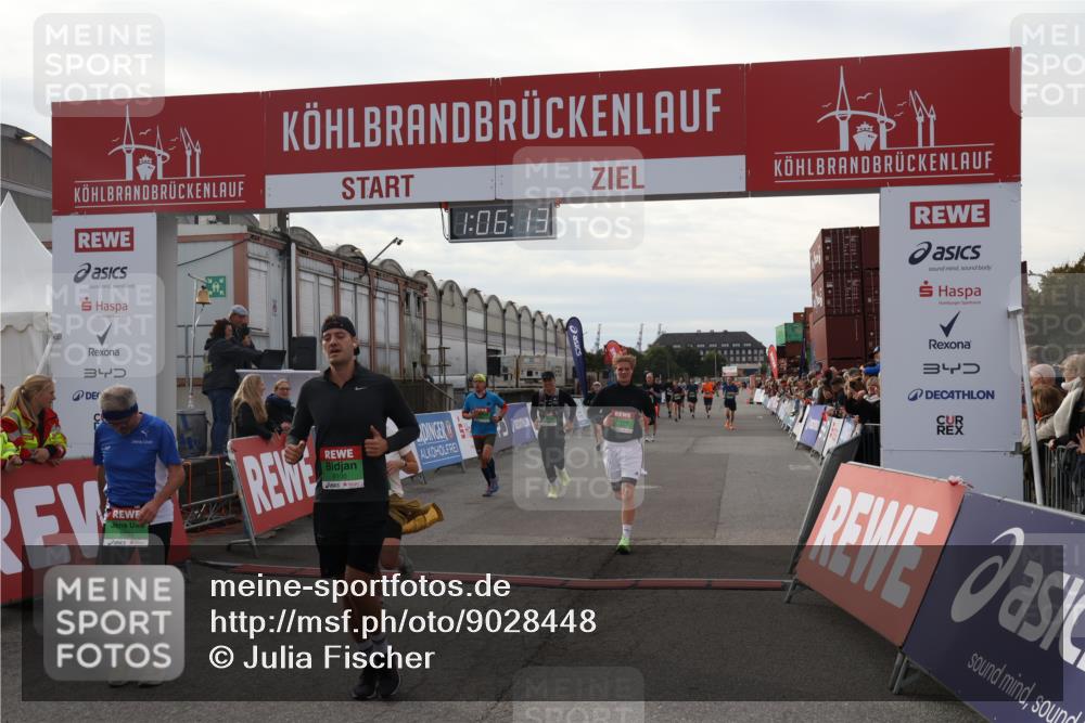 03.10.2025 - Köhlbrandbrückenlauf Julia Fischer http://msf.ph/oto/9028448 03.10.2025 16:06:14 Ziel 7296, 7343, 7610, 8064, 8539, 8813, 8886, 9100, 9378, 9451, 9468, 9483, 9596, 9626, 9633 meine-sportfotos.de