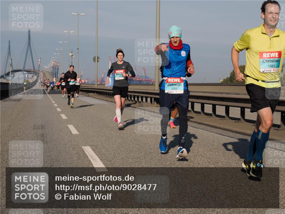 03.10.2025 - Köhlbrandbrückenlauf Fabian Wolf http://msf.ph/oto/9028477 03.10.2025 09:43:48 Position 3 1258, 2955, 1083 meine-sportfotos.de