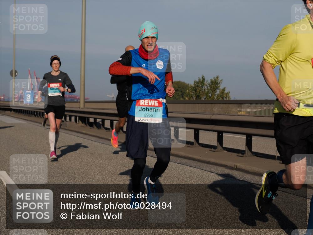 03.10.2025 - Köhlbrandbrückenlauf Fabian Wolf http://msf.ph/oto/9028494 03.10.2025 09:43:49 Position 3 2955 meine-sportfotos.de