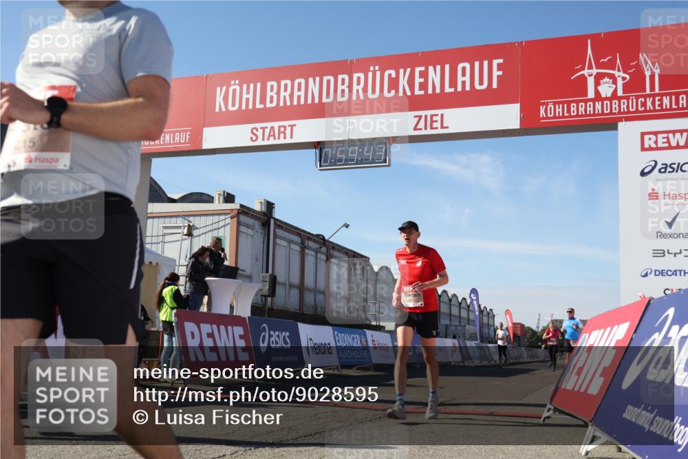 03.10.2025 - Köhlbrandbrückenlauf Luisa Fischer http://msf.ph/oto/9028595 03.10.2025 12:59:42 Ziel 4111, 4215, 4270, 4475, 6142, 6254, 6325, 6364, 6601, 6616, 6654, 6666, 6754 meine-sportfotos.de