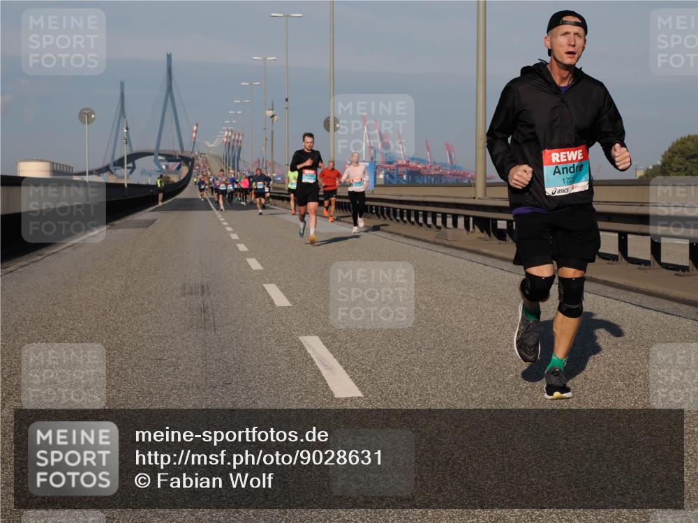 03.10.2025 - Köhlbrandbrückenlauf Fabian Wolf http://msf.ph/oto/9028631 03.10.2025 09:43:53 Position 3 1703 meine-sportfotos.de