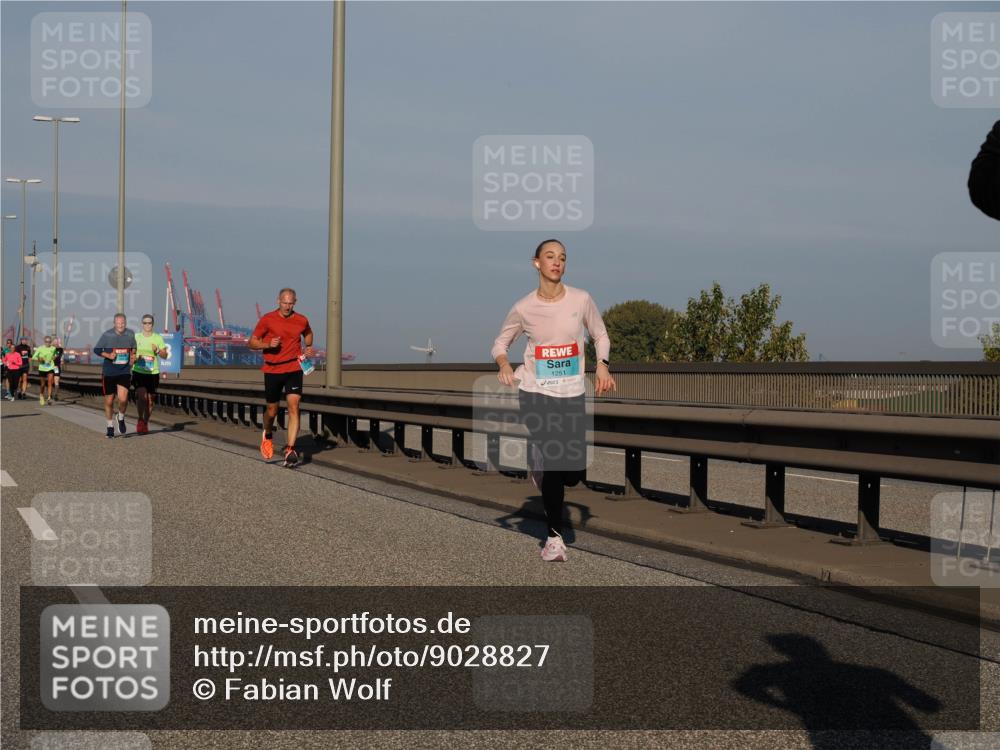 03.10.2025 - Köhlbrandbrückenlauf Fabian Wolf http://msf.ph/oto/9028827 03.10.2025 09:43:59 Position 3 1251 meine-sportfotos.de