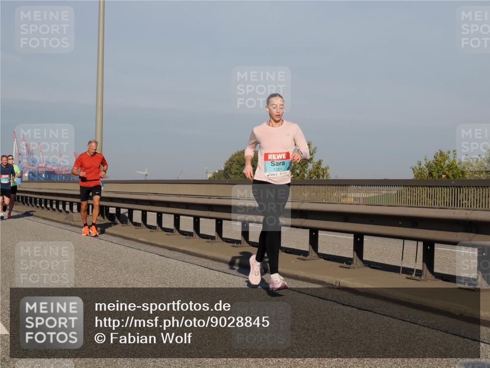 03.10.2025 - Köhlbrandbrückenlauf Fabian Wolf http://msf.ph/oto/9028845 03.10.2025 09:44:00 Position 3 1251, 000010 meine-sportfotos.de