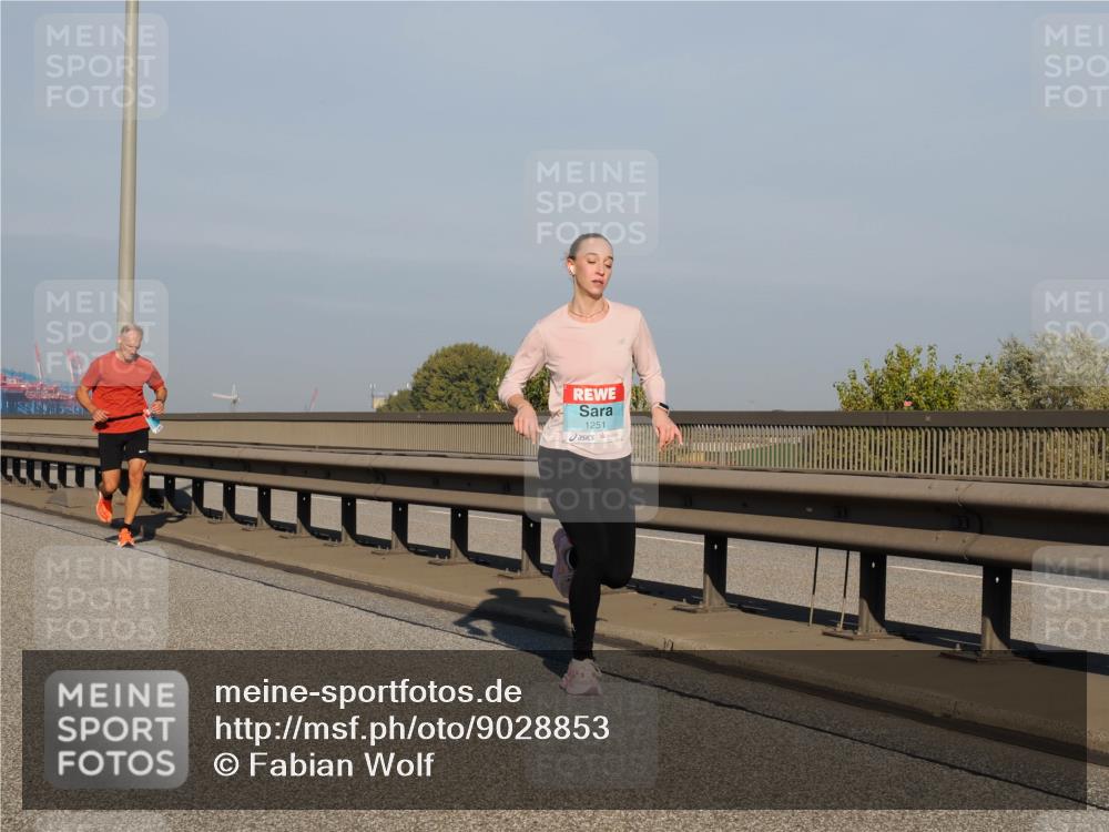 03.10.2025 - Köhlbrandbrückenlauf Fabian Wolf http://msf.ph/oto/9028853 03.10.2025 09:44:00 Position 3 1251 meine-sportfotos.de